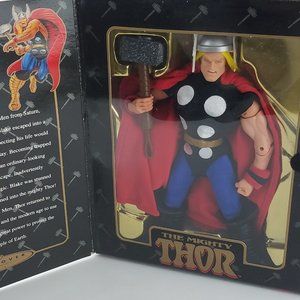X-MEN Thor Marvel Famous Cover 1998 Toybiz Figure